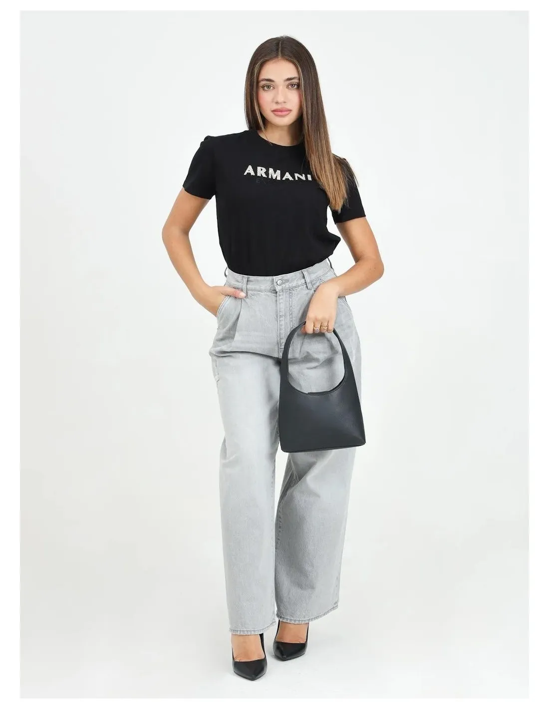 ARMANI EXCHANGE JEANS DONNA 