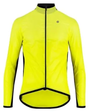 Assos Mille GT Wind Jacket C2 Yellow