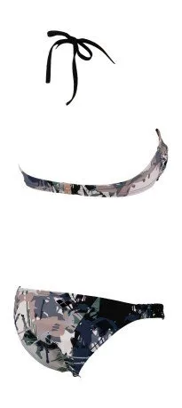 Bikini donna Camouflage Bandeau