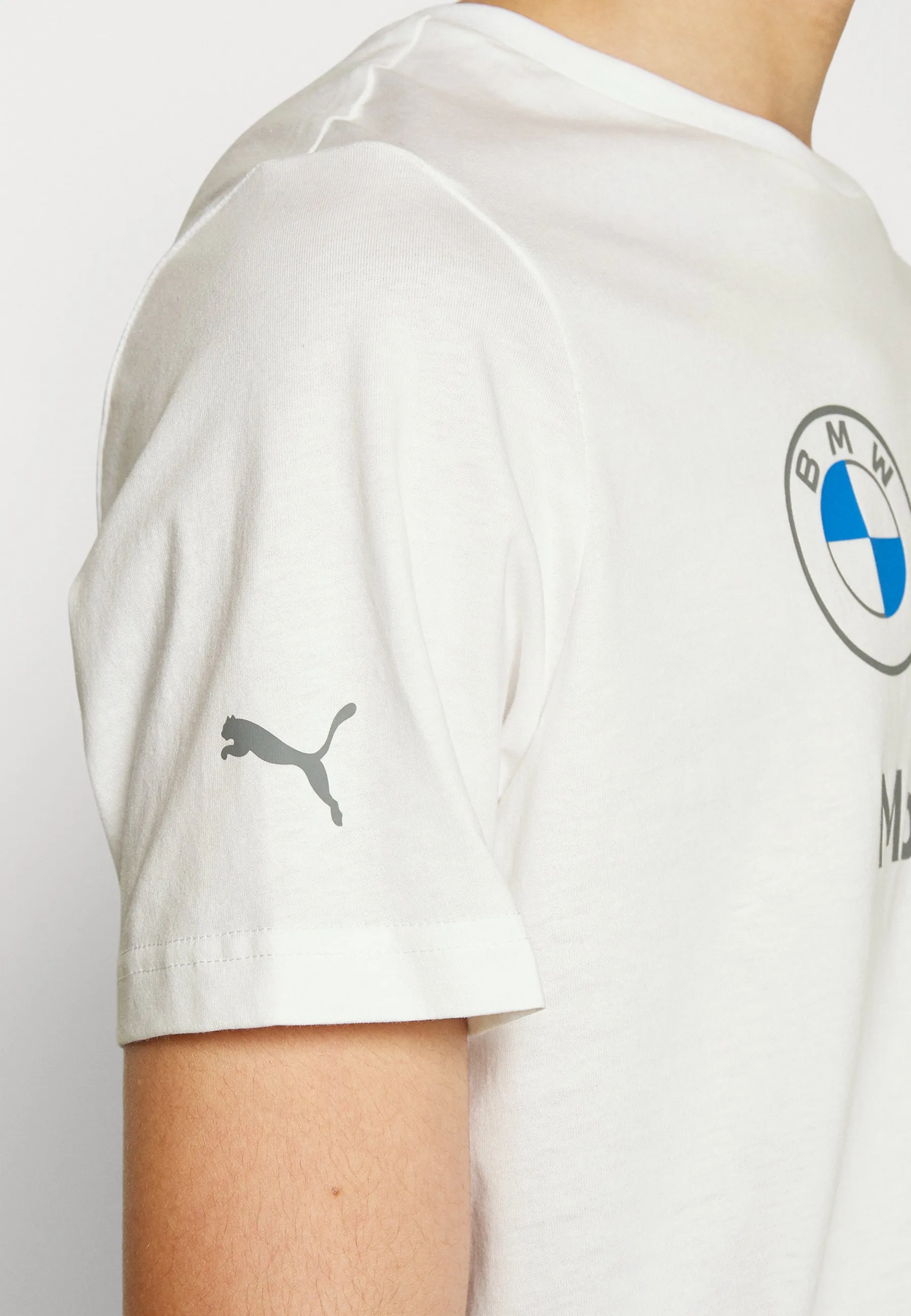 BMW MMS ESS LOGO - T-shirt con stampa