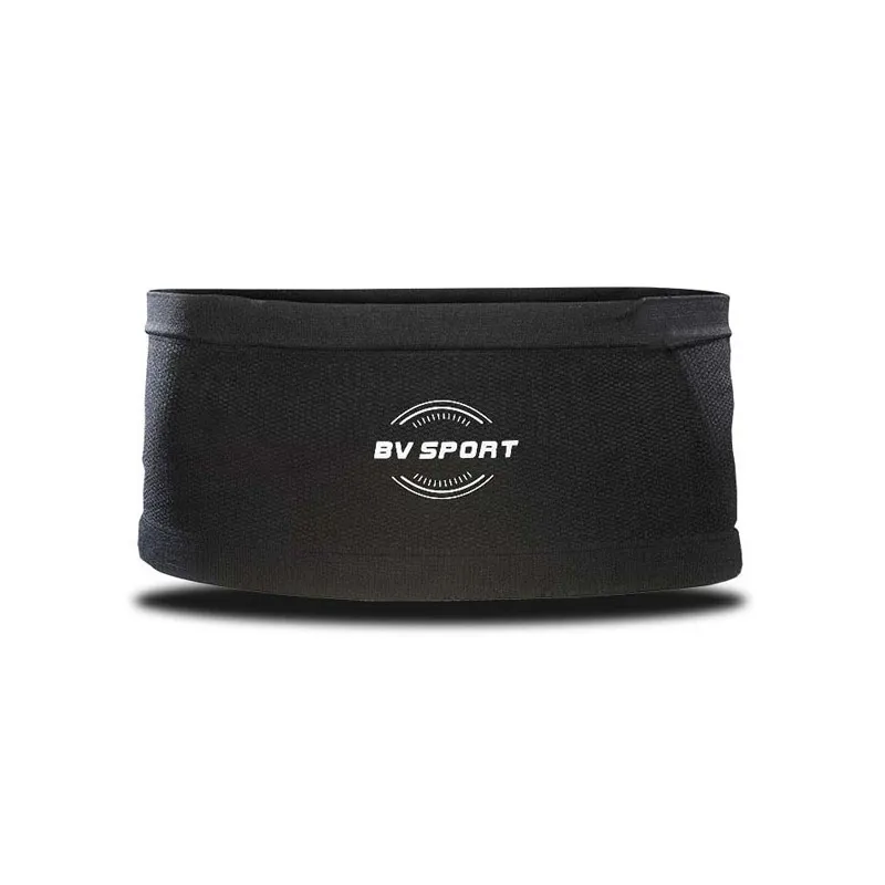 BV SPORT BELT LIGHT FASCIA CINTURA RUNNING - NERO