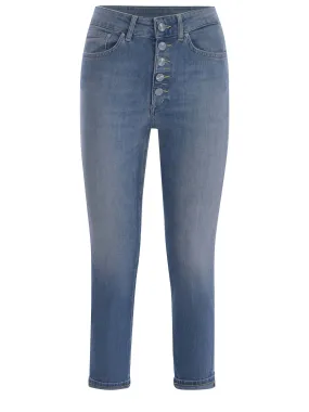  DONDUP Jeans Dondup Koons realizzati in denim Disponibile Store Pompei