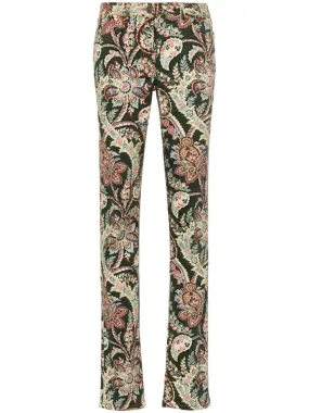 ETRO-Jeans con stampa paisley