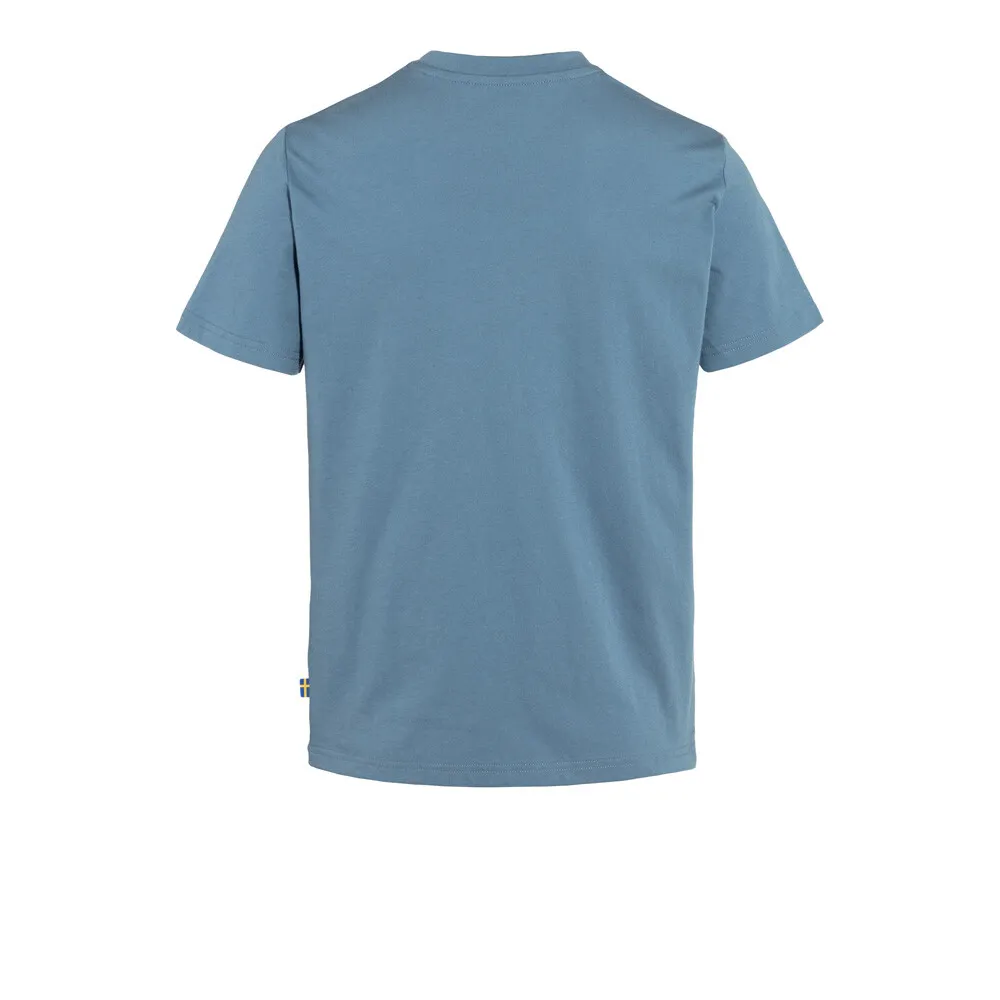 Fjallraven Fox Boxy Logo per donna T-Shirt - AW24