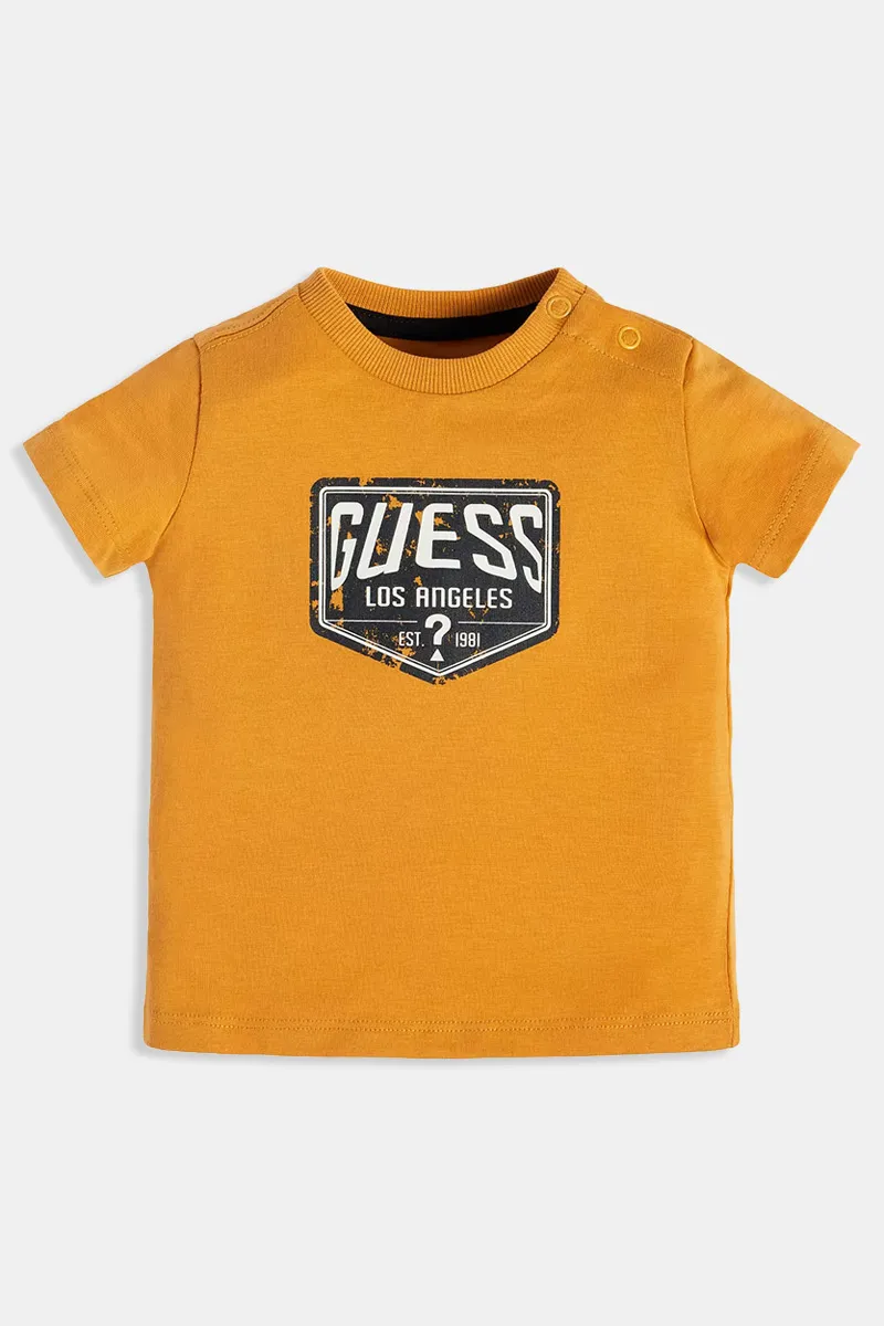 Guess T-Shirt Bimbo M/C N3GI09 K8HM0