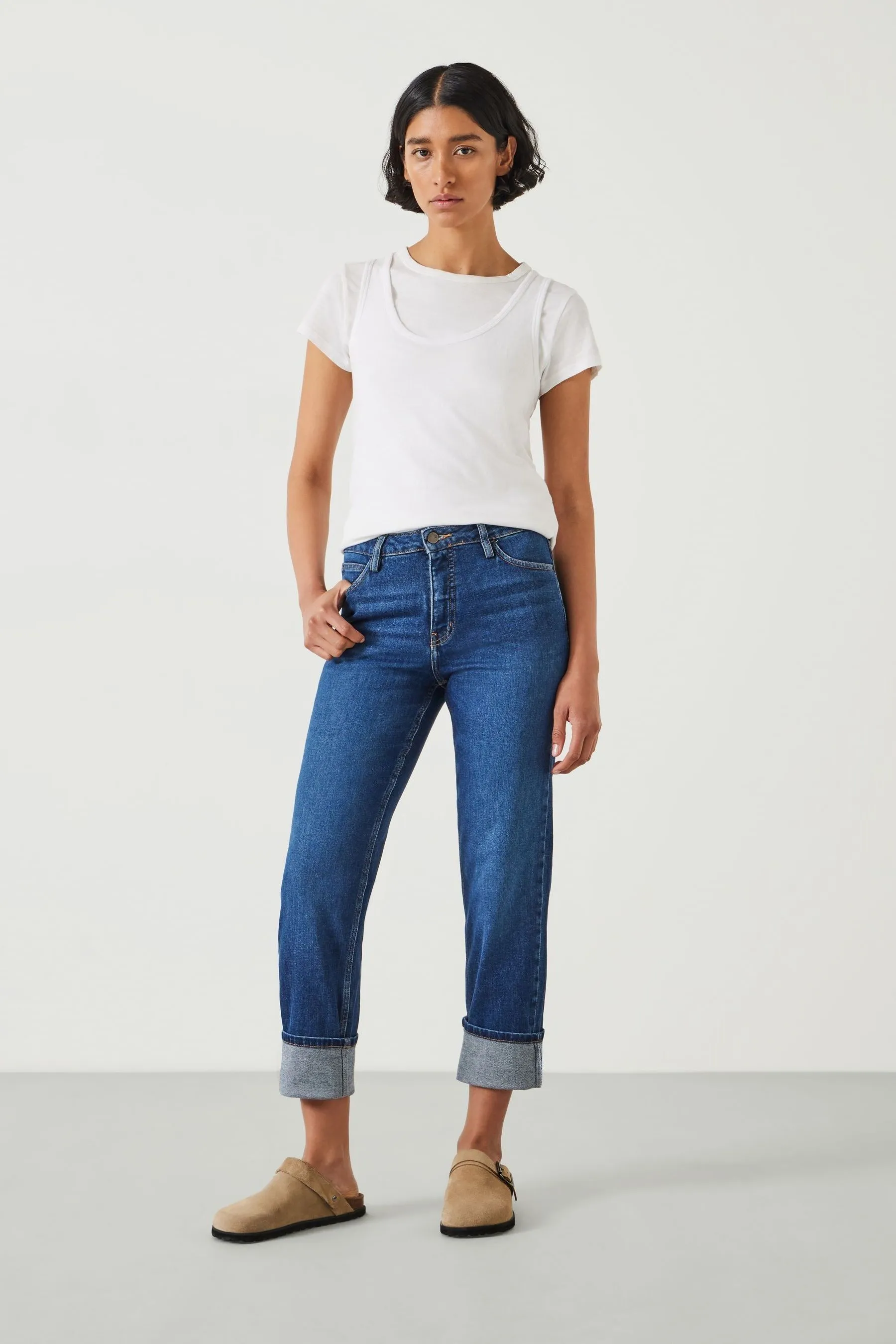 Hush Agnes - Jeans dritta    