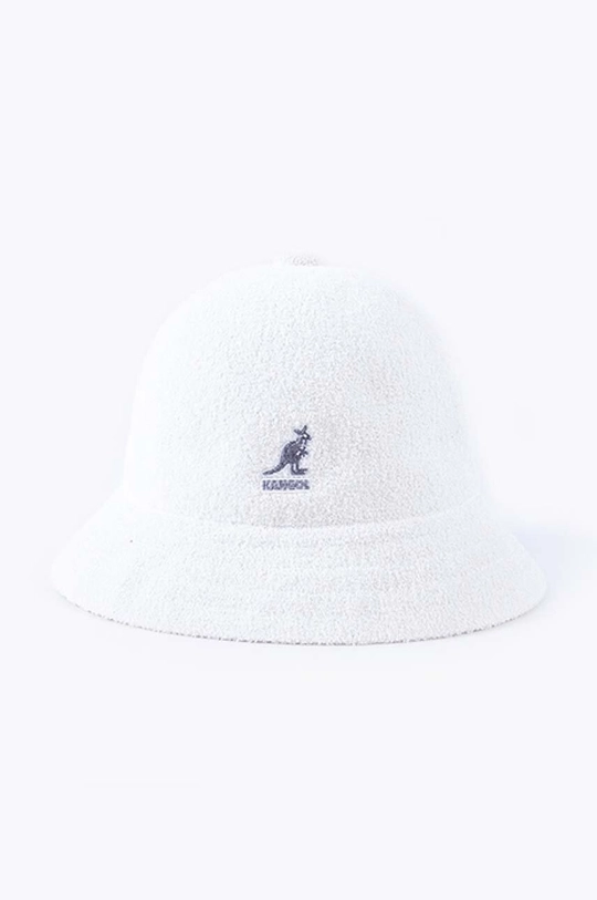 Kangol cappello Kapelusz Kangol Bermuda Casual 0397BC WHITE