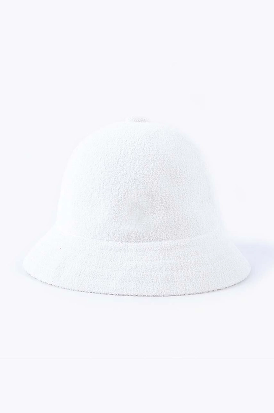 Kangol cappello Kapelusz Kangol Bermuda Casual 0397BC WHITE