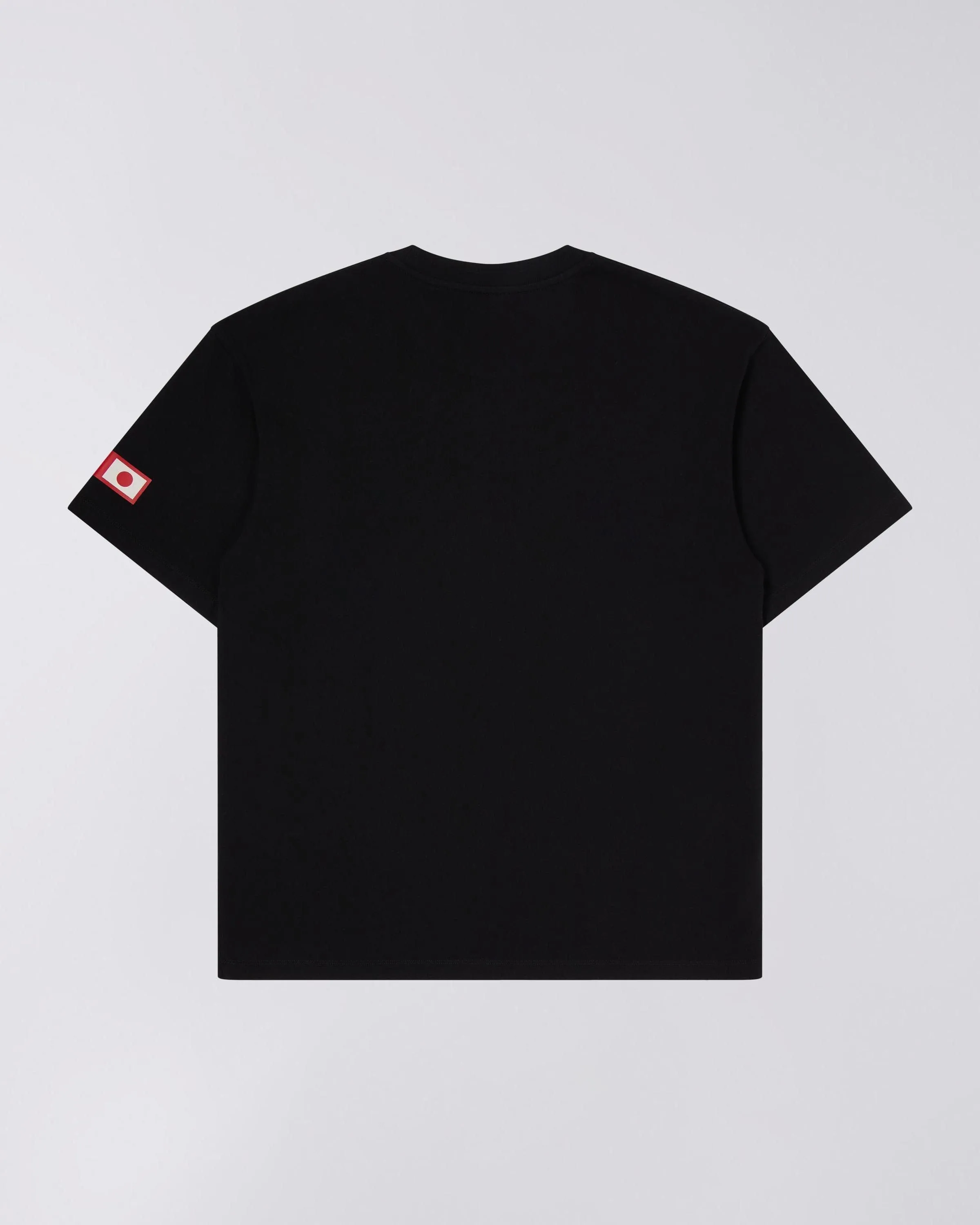 Katakana Retro Ts Black