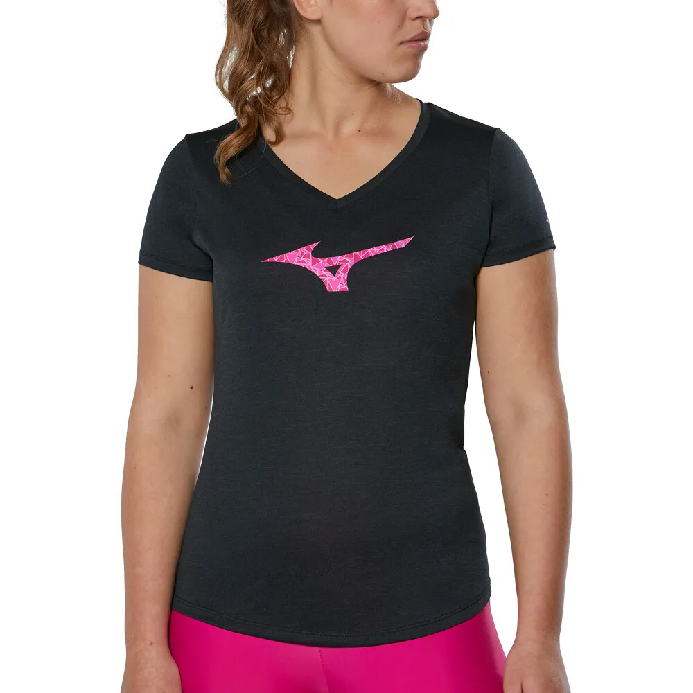 Mizuno Impulse Core RB per donna T-Shirt