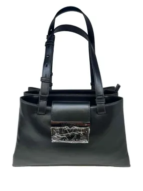 Moschino Love  ---------    ------------Love moschino borse borsa borsa pu nero