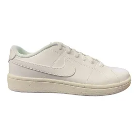 Nike scarpa sneakers da uomo Court Royale 2 Next Nature DH3160 100 bianco