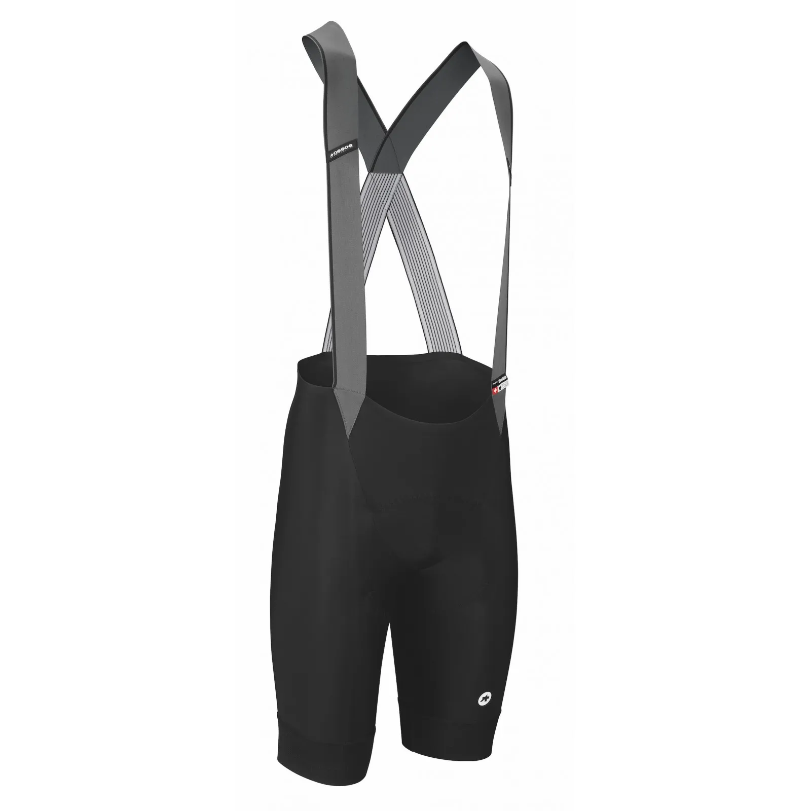 PANTALONCINI ASSOS MILLE GT SUMMER BIB SHORTS C2 GTS BLACK SERIES