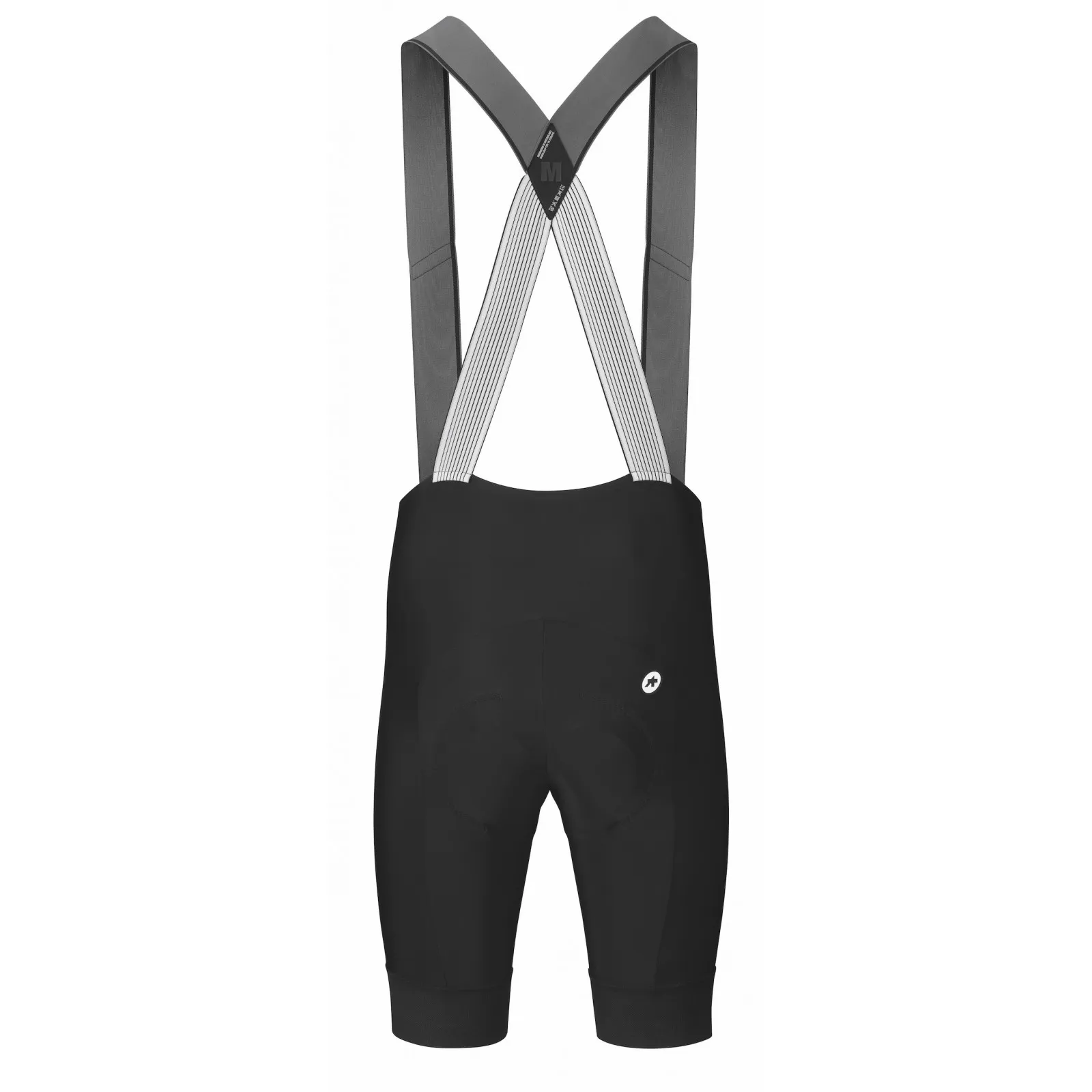 PANTALONCINI ASSOS MILLE GT SUMMER BIB SHORTS C2 GTS BLACK SERIES