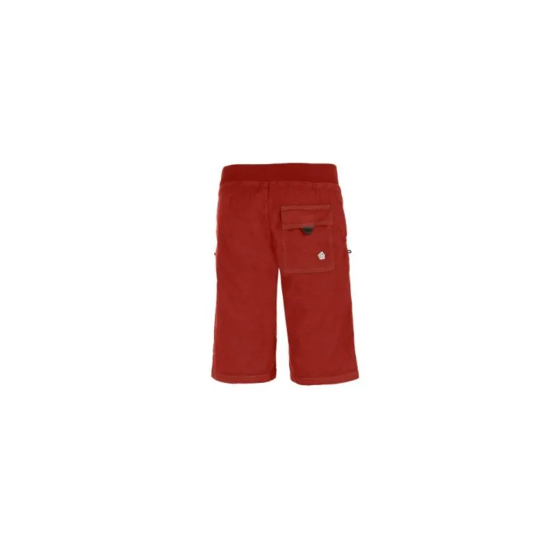 Pantaloncini da arrampicata E9 Kroc Flax-s20 (red clay-277)