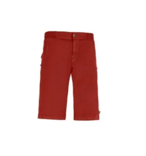 Pantaloncini da arrampicata E9 Kroc Flax-s20 (red clay-277)