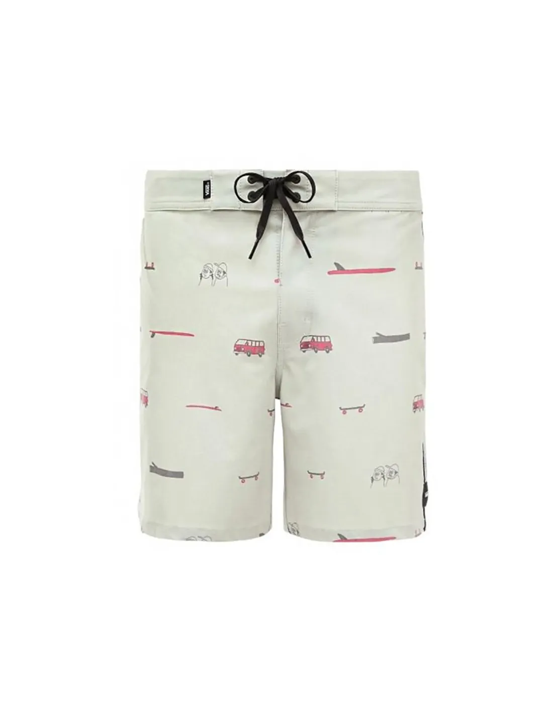 Pantaloncini da bagno Vans X Yusuke Hanai Oil Green