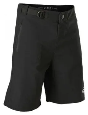 Pantaloncini da bambino Fox Rangeriner neri