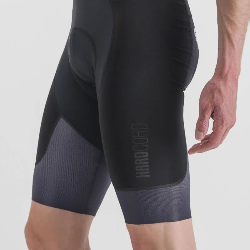 Pantaloncini da ciclismo SPORTFUL BFP LTD SHIELD BIBS (NERO) Uomo