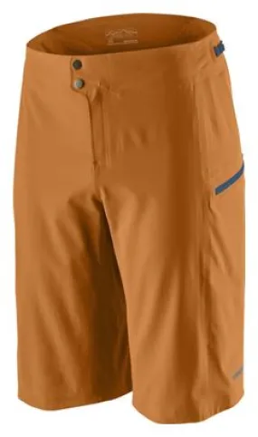 Pantaloncini da MTB Patagonia Dirt Roamer Brown