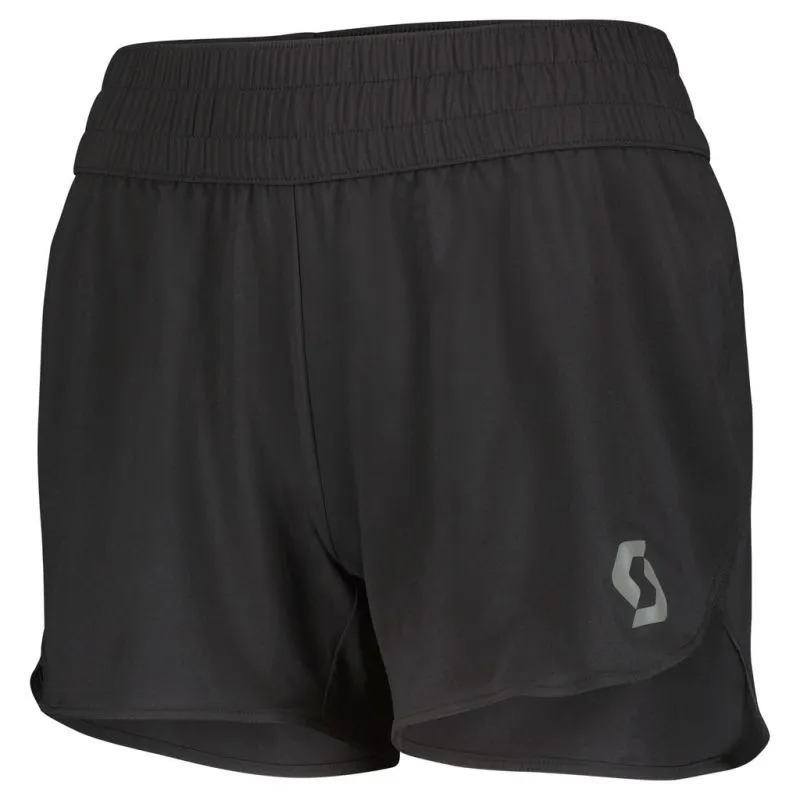 Pantaloncini da trail running da donna Scott Endurance LT (nero)