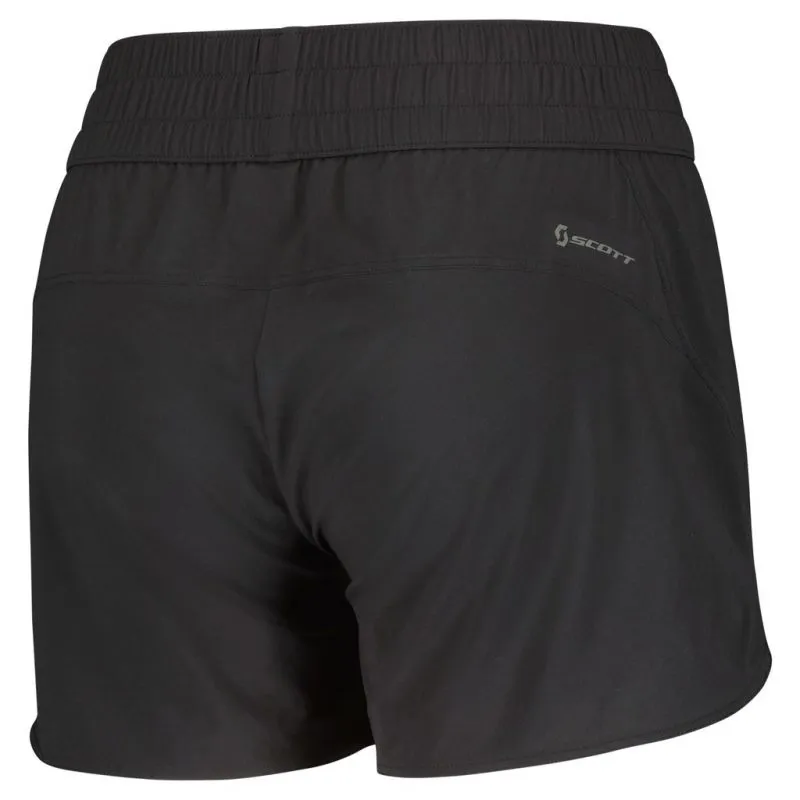 Pantaloncini da trail running da donna Scott Endurance LT (nero)