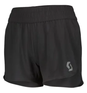 Pantaloncini da trail running da donna Scott Endurance LT (nero)