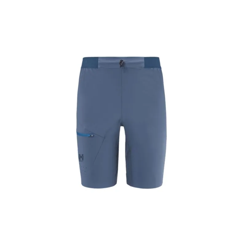 Pantaloncini da trekking Millet Wanaka Fast Short (Denim scuro) Uomo