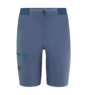 Pantaloncini da trekking Millet Wanaka Fast Short (Denim scuro) Uomo