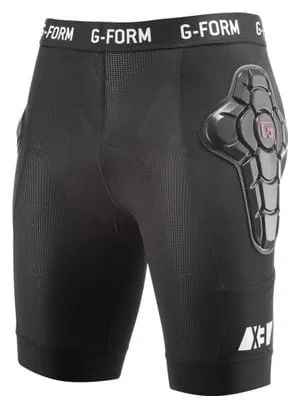 Pantaloncini protettivi per interno bici G-Form Pro-X3 Neri