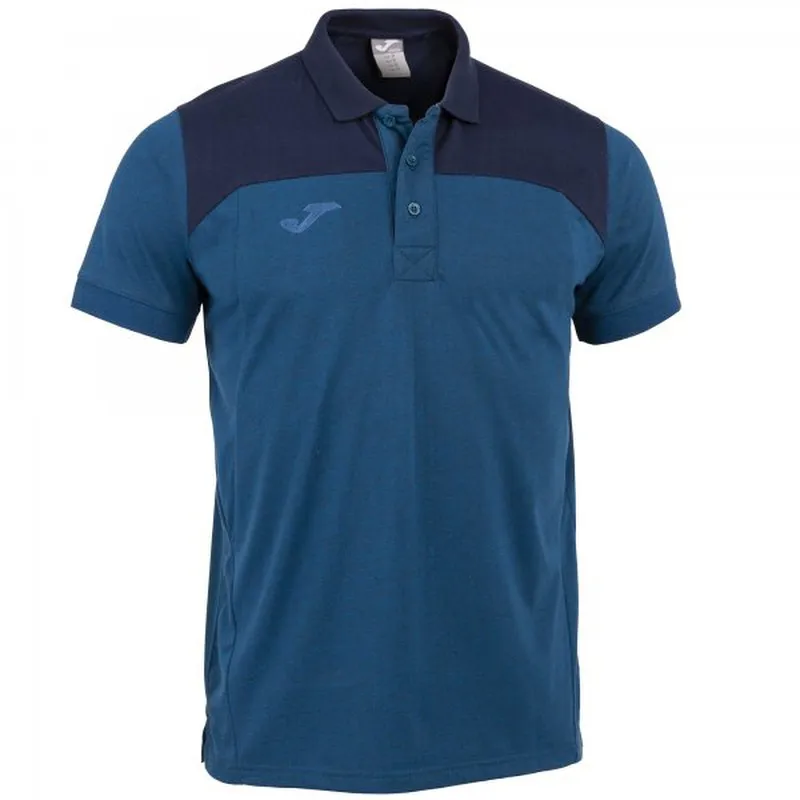 Polo Shirt Winner Ii Cotton Royal-Dark Navy S/S