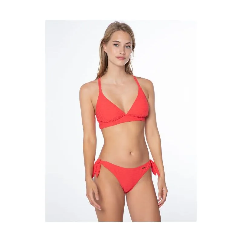 Protest Mixhilly Bikini Bottom (Razzred) Donna