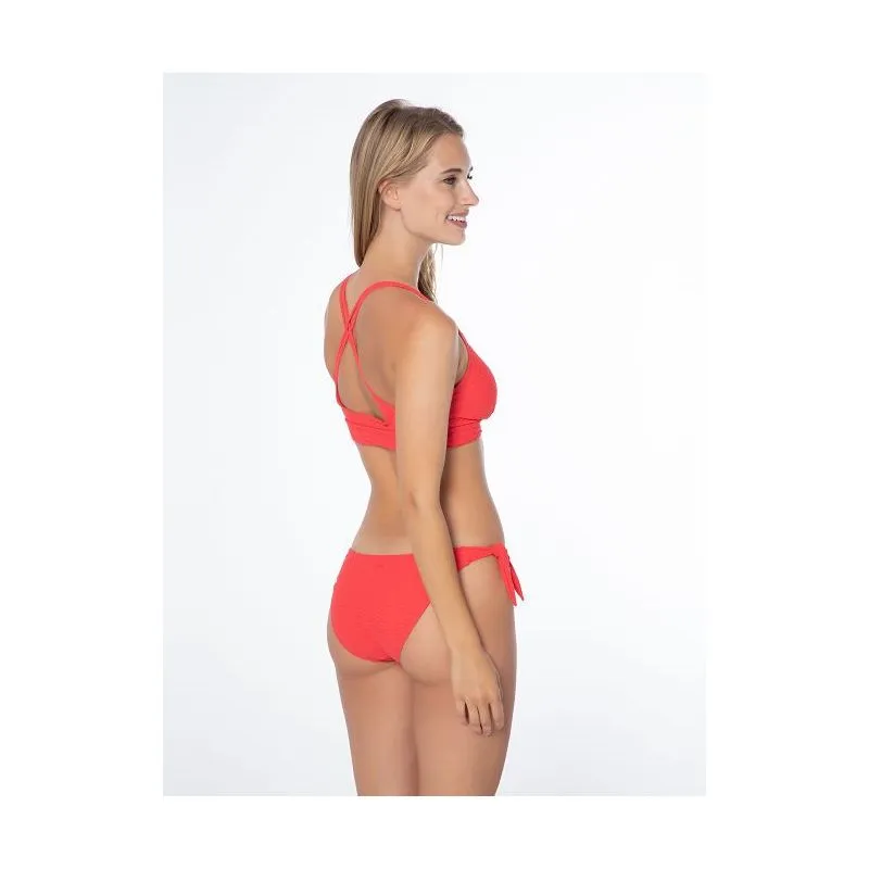 Protest Mixhilly Bikini Bottom (Razzred) Donna