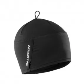 Salomon Cappello Trail Running Winter Nero