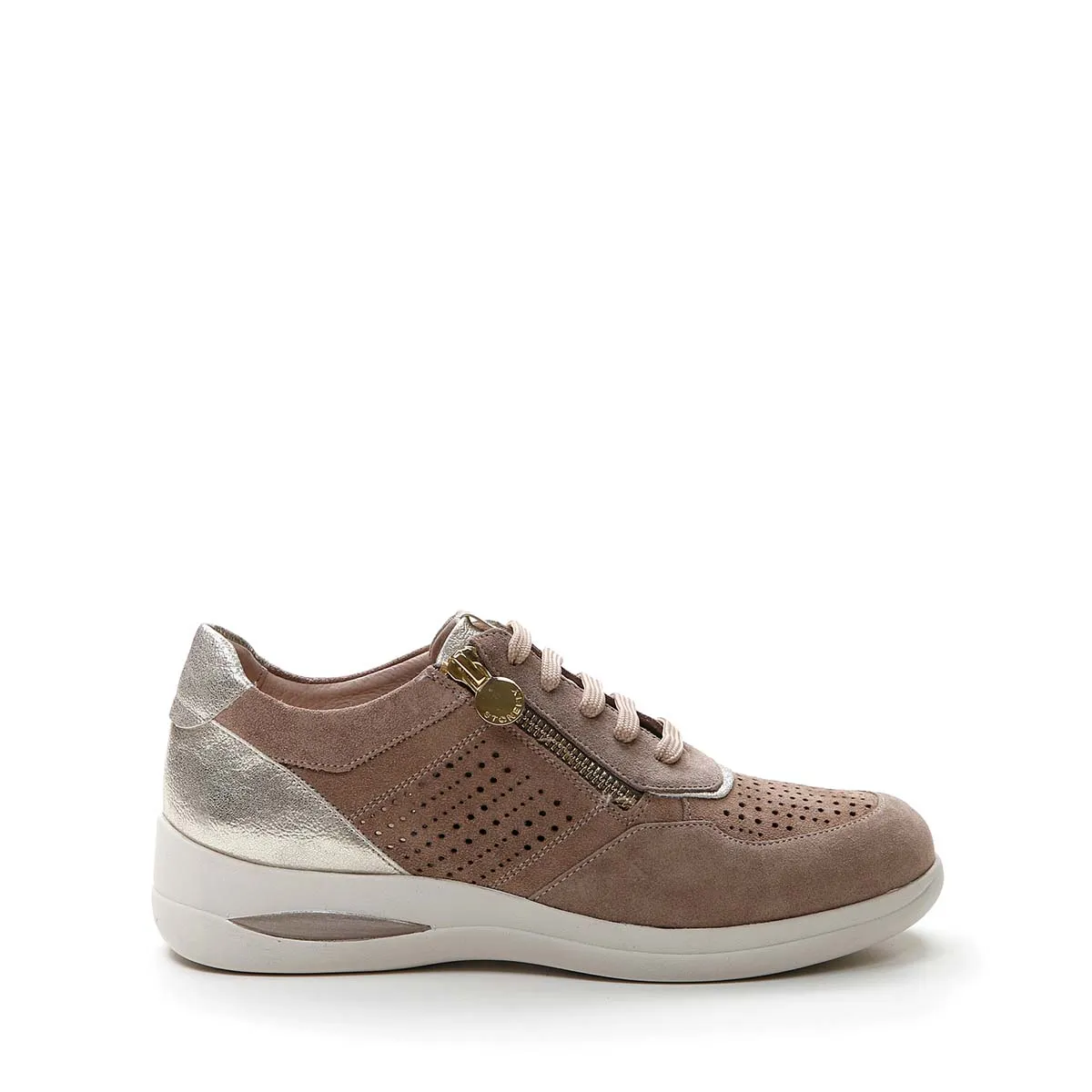   Sneakers Donna in camoscio AURORA 15 STONEFLY STN215914