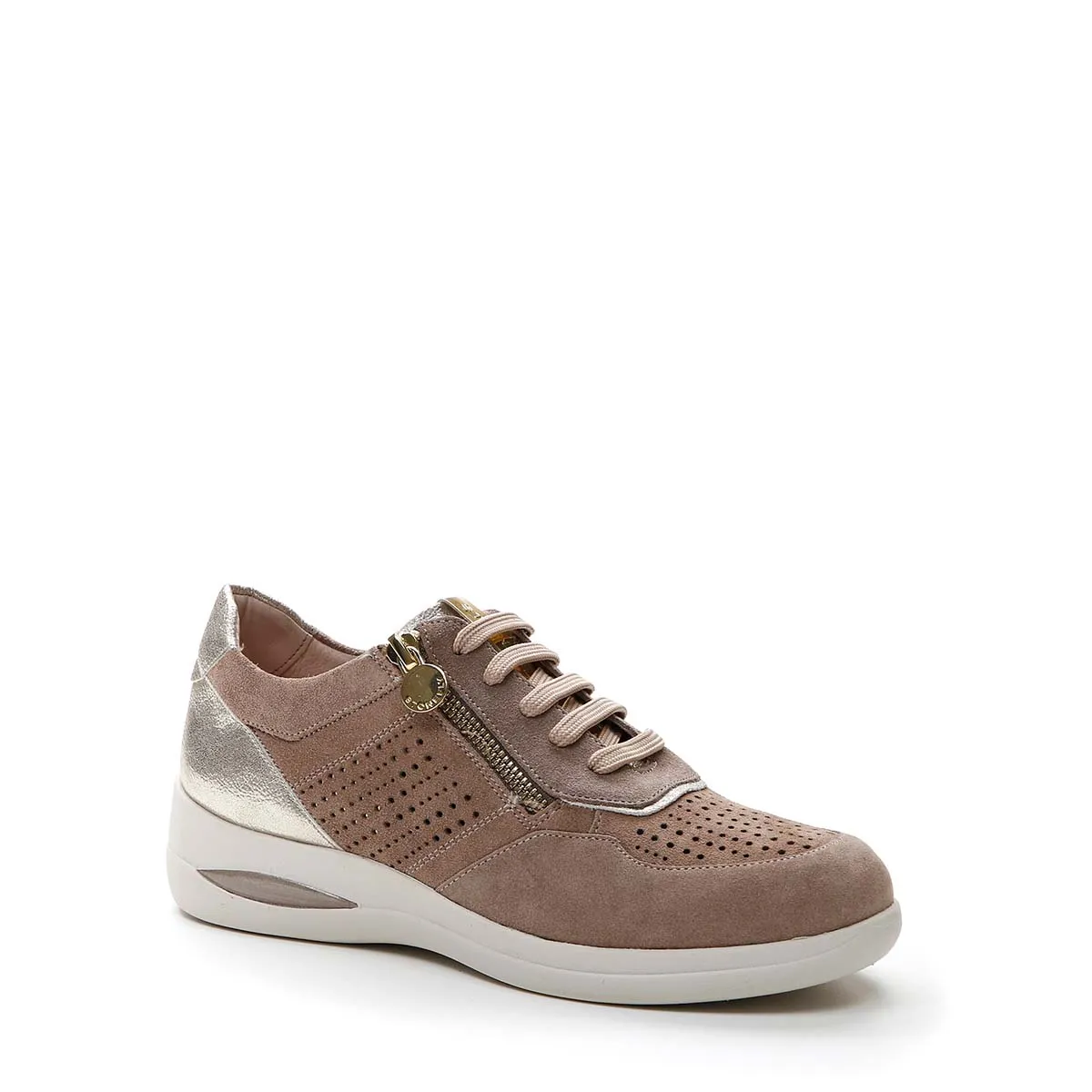   Sneakers Donna in camoscio AURORA 15 STONEFLY STN215914